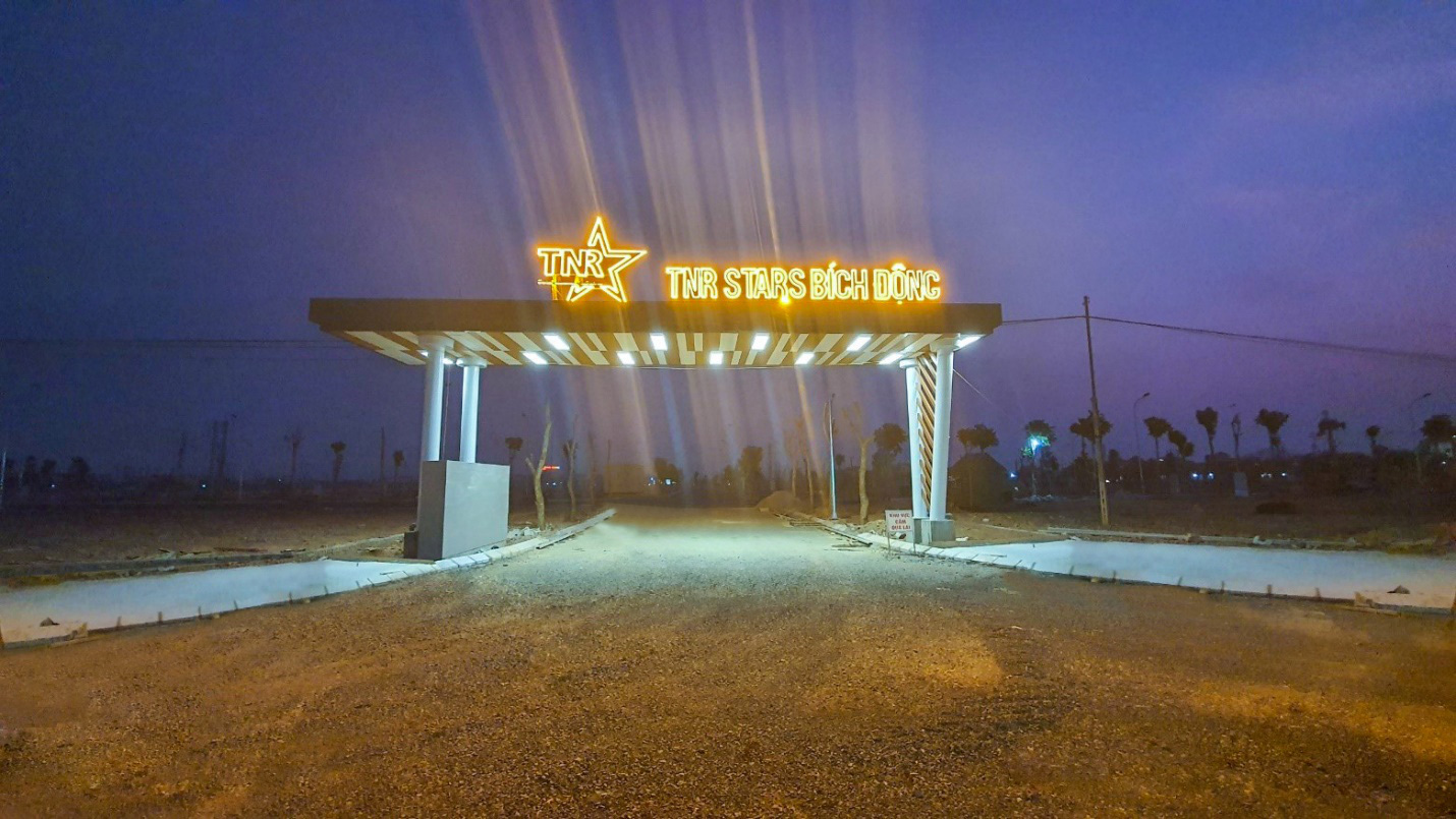 Giải mã sức hút của TNR Stars Bích Động tại thị trường Bắc Giang - Ảnh 1. Giải mã sức hút của TNR Stars Bích Động tại thị trường Bắc Giang - Ảnh 1.