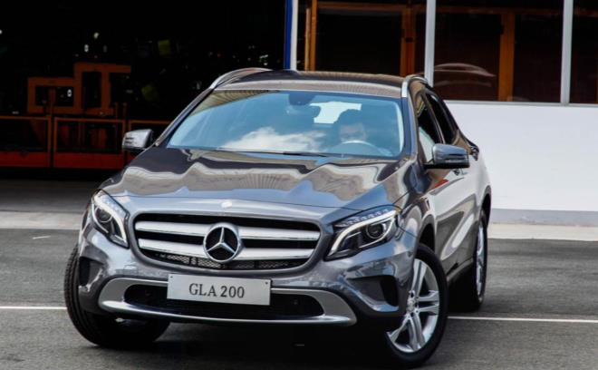 So sánh giữa Mercedes-Benz GLC và GLA của phân khúc SUV cao cấp - Ảnh 2. So sánh giữa Mercedes-Benz GLC và GLA của phân khúc SUV cao cấp - Ảnh 2.
