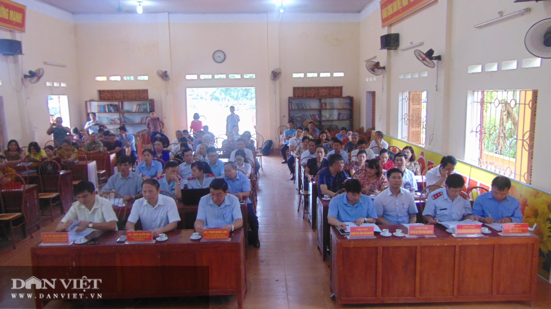 Thái Nguyên: UBND huyện yêu cầu hộ lấn chiếm trả lại đất đền Đá Thiên - Ảnh 2.