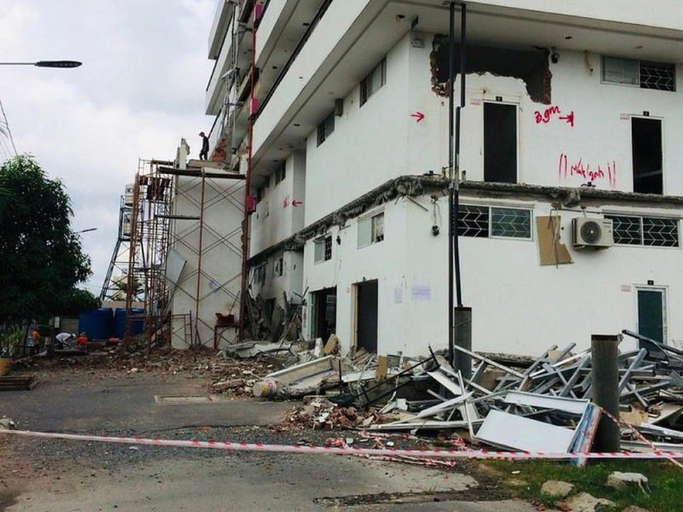 TP.HCM quyết “trảm” chung cư mini - Ảnh 1. TP.HCM quyết “trảm” chung cư mini - Ảnh 1.