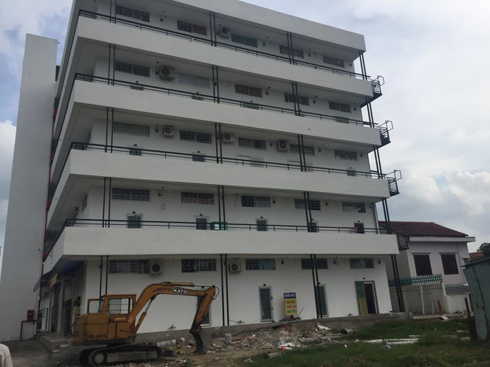 TP.HCM quyết “trảm” chung cư mini - Ảnh 2. TP.HCM quyết “trảm” chung cư mini - Ảnh 2.
