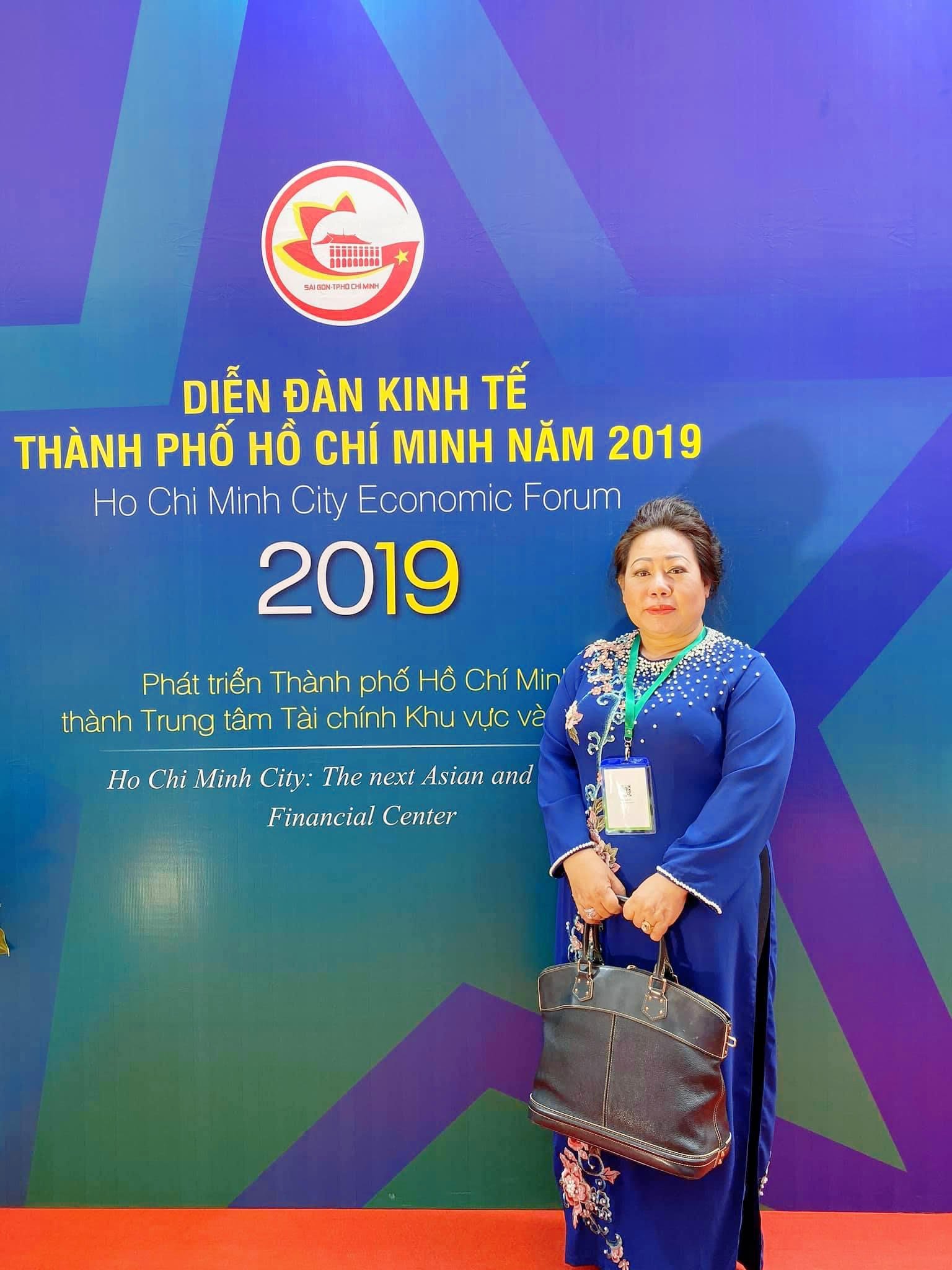 Bà Huỳnh Kim Chi - Chủ tịch HĐQT Cty Liên doanh Bột Quốc tế Intermix: “Đưa ẩm thực truyền thống Việt ra thế giới” - Ảnh 2.