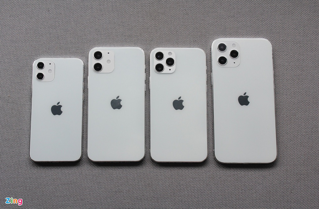Apple đang cố định giá iPhone 12 rẻ nhất có thể - Ảnh 2. Apple đang cố định giá iPhone 12 rẻ nhất có thể - Ảnh 2.