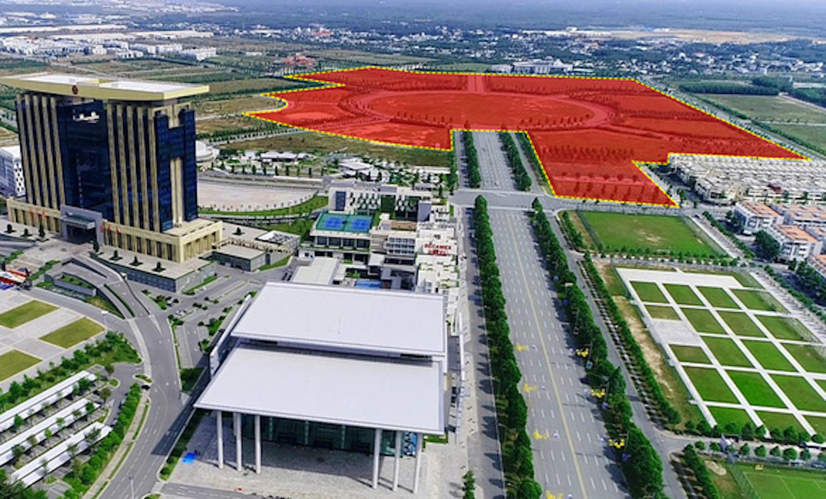 Bình Dương: Liên kết xây dựng Thành phố thông minh để phát triển - Ảnh 1.