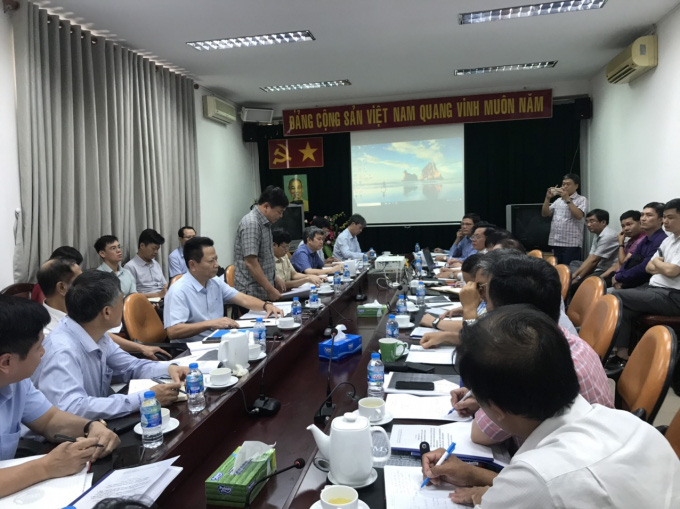 Đề xuất 3 phương án tổ chức khai thác hệ thống thủy lợi ĐBSCL - Ảnh 1. Đề xuất 3 phương án tổ chức khai thác hệ thống thủy lợi ĐBSCL - Ảnh 1.