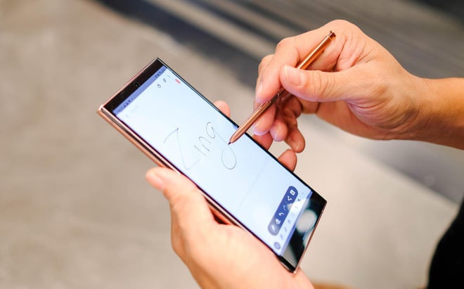 Samsung sẽ chưa khai tử Galaxy Note - Ảnh 1. Samsung sẽ chưa khai tử Galaxy Note - Ảnh 1.
