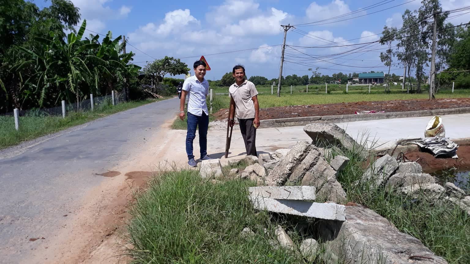 Quảng Trị xây dựng NTM từ ý Đảng, lòng dân: Đảng viên đi trước, làng nước theo sau (Kỳ 1) - Ảnh 3.