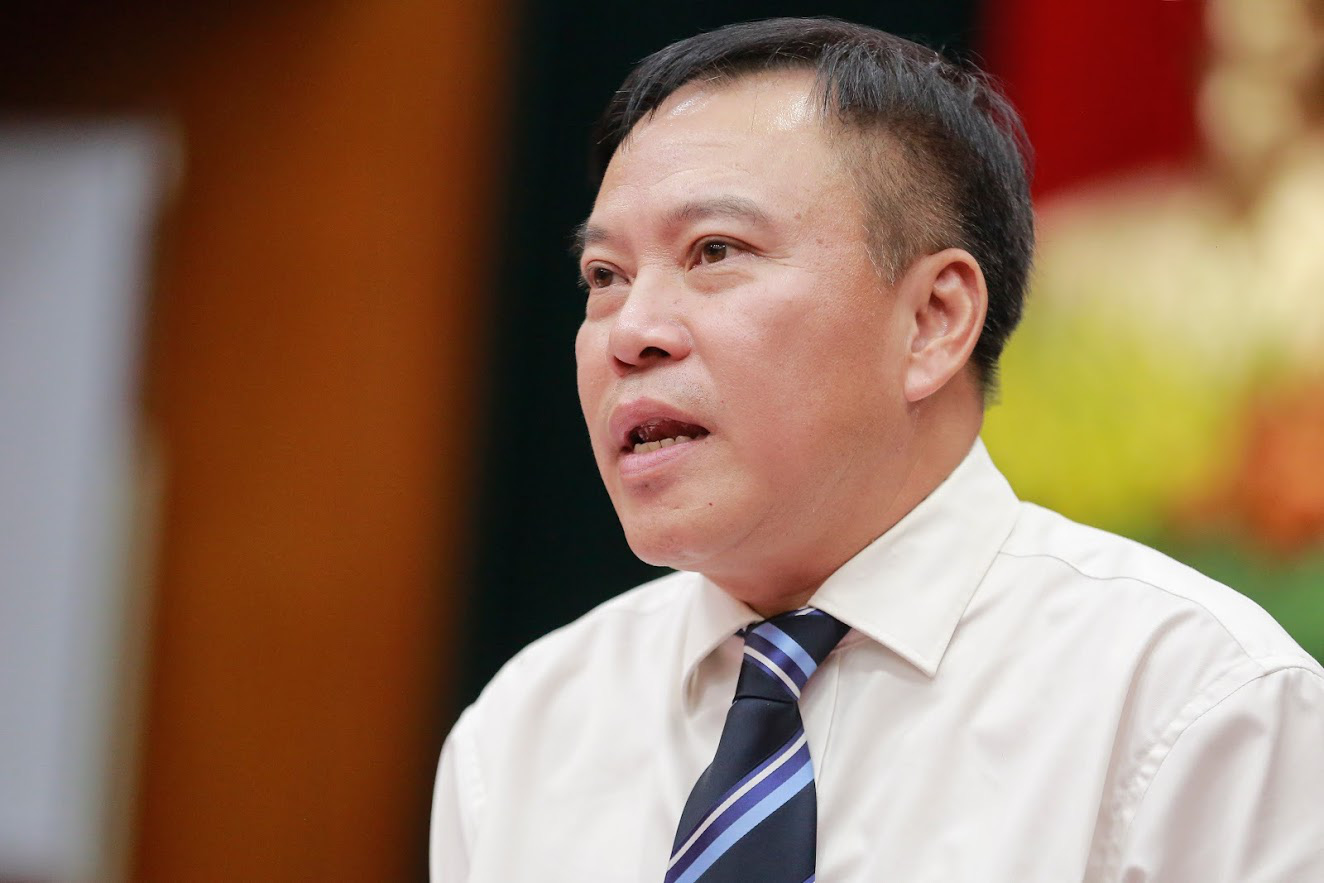 Họp báo các hoạt động kỷ niệm 90 năm thành lập Hội Nông dân VN: Tôn vinh những bông hoa đẹp - Ảnh 4.