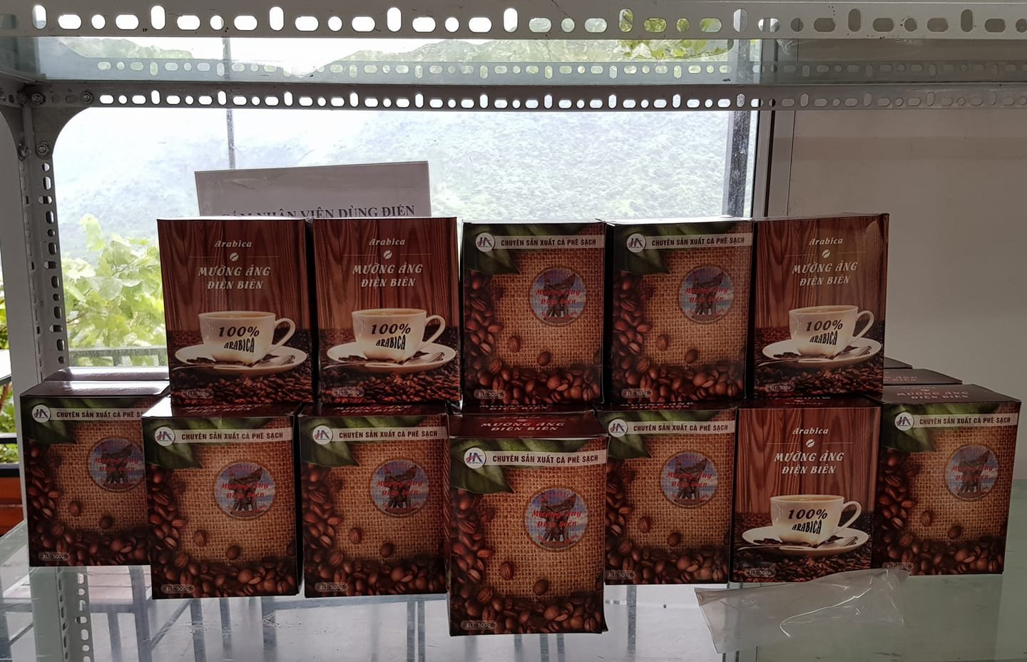 Người đưa cafe Mường Ảng vươn ra &quot;biển lớn&quot; - Ảnh 3.