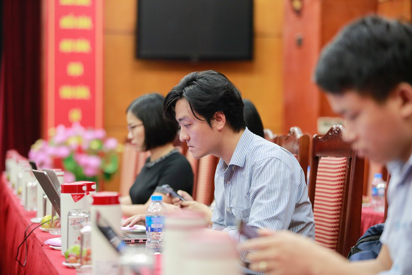 Họp báo các hoạt động kỷ niệm 90 năm thành lập Hội Nông dân VN: Tôn vinh những bông hoa đẹp - Ảnh 5.