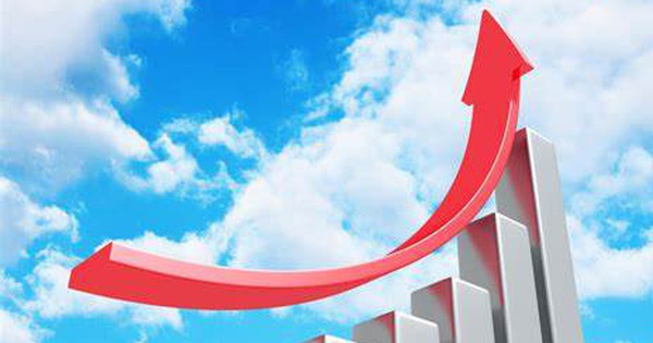 VnIndex tiếp tục bứt phá, hàng loạt cổ phiếu tăng điểm - Ảnh 1. VnIndex tiếp tục bứt phá, hàng loạt cổ phiếu tăng điểm - Ảnh 1.
