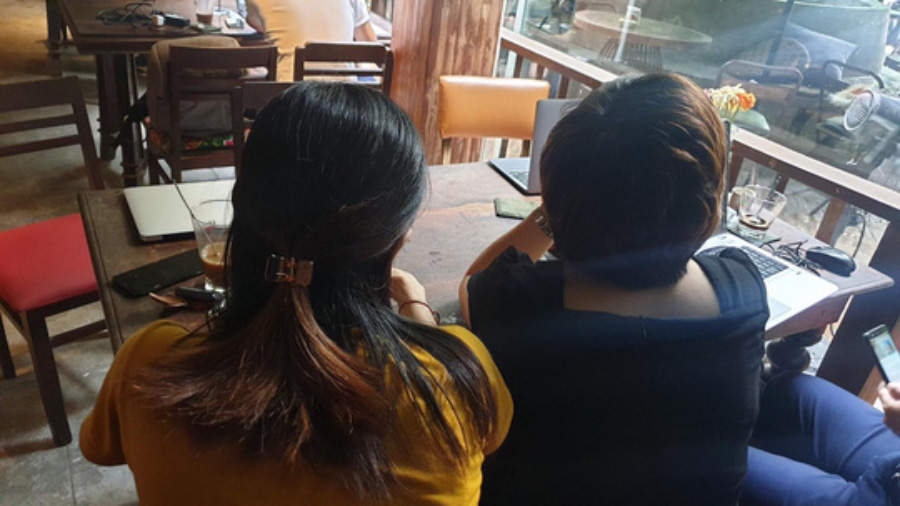 Người đàn ông có vợ lừa đảo 7 phụ nữ tiền tỷ, làm nhiều nạn nhân mang thai - Ảnh 1.
