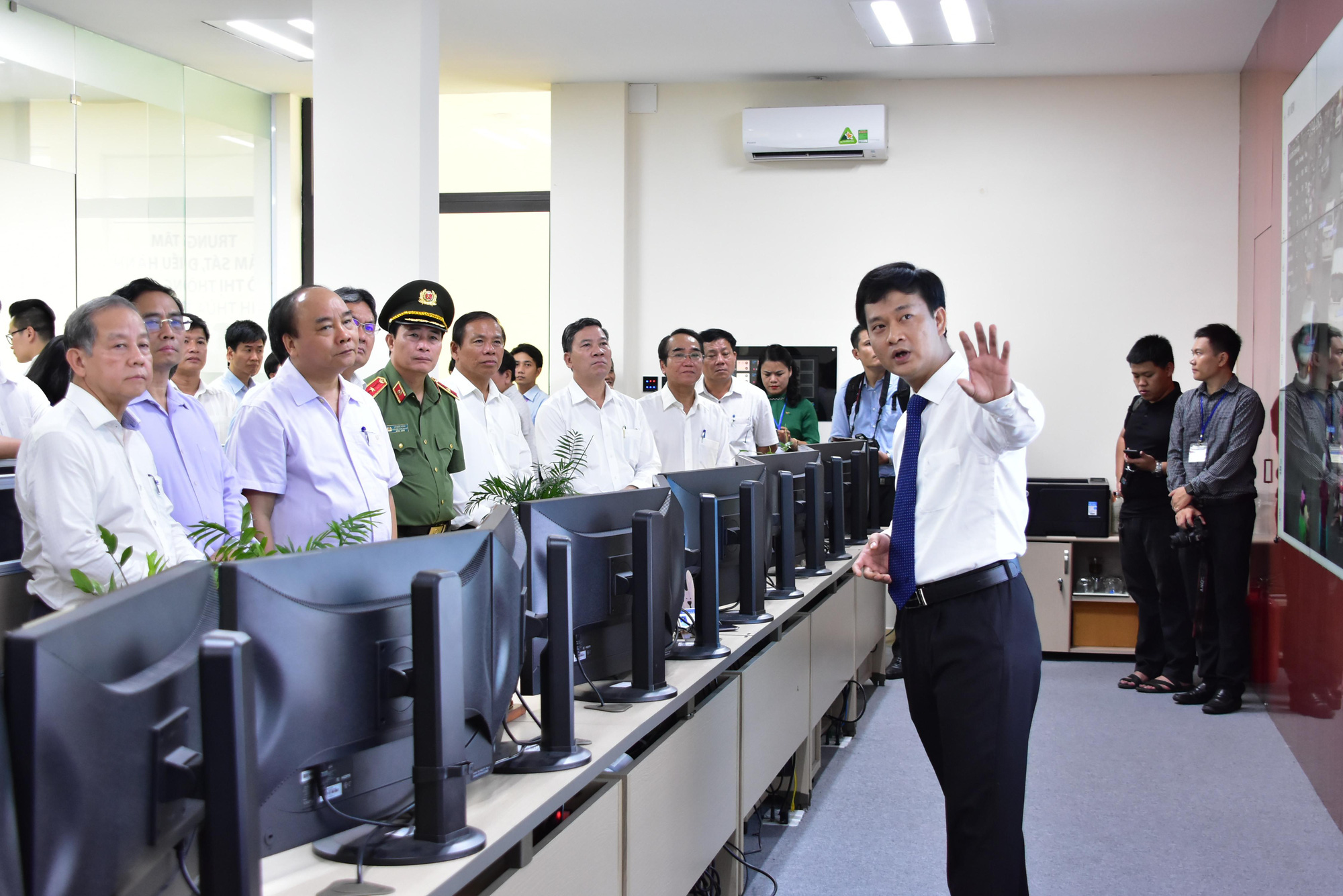 Facebook hợp tác toàn diện với Thừa Thiên - Huế - Ảnh 1. Facebook hợp tác toàn diện với Thừa Thiên - Huế - Ảnh 1.
