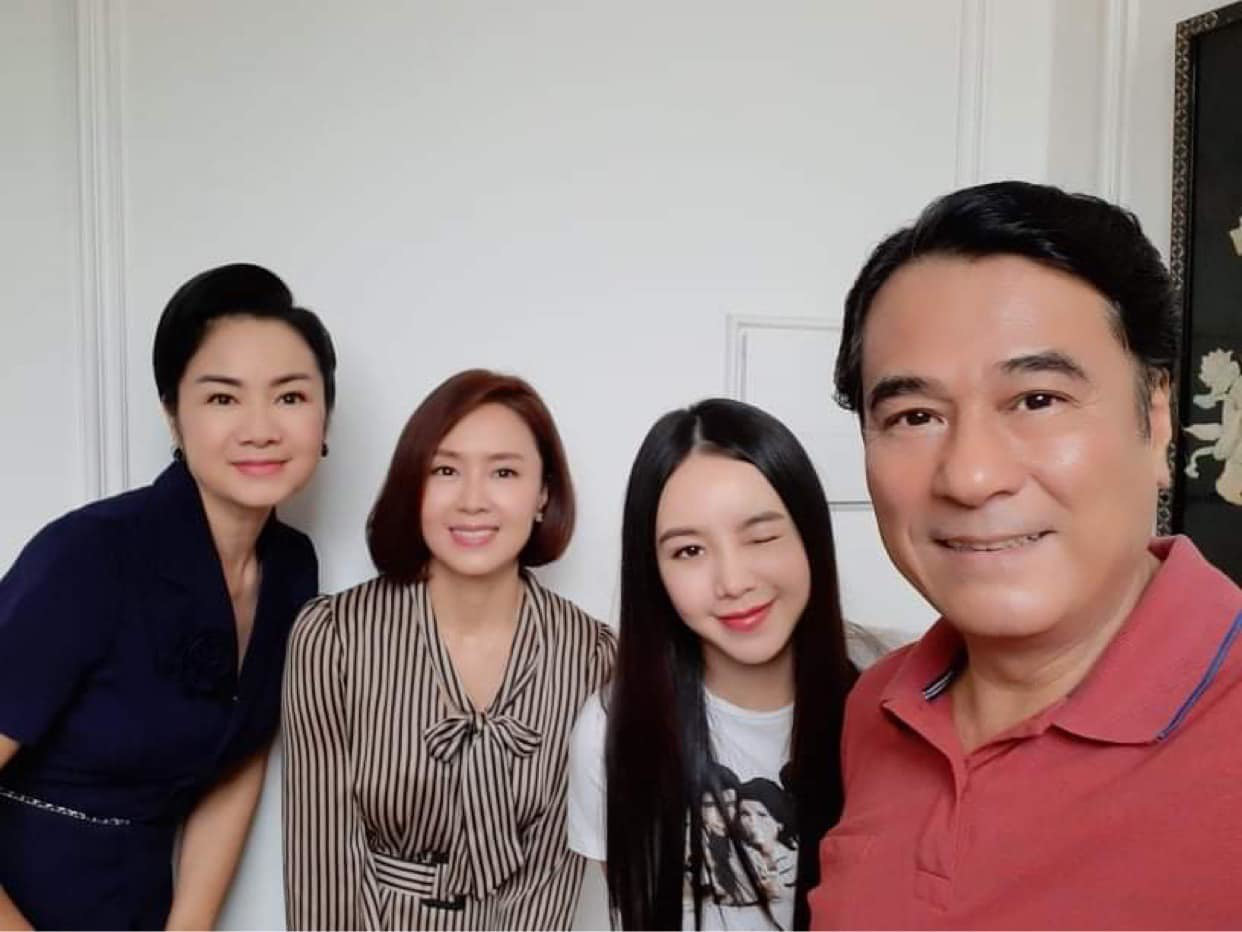 Thu Hà &quot;Lá ngọc cành vàng&quot;: Mỗi ngày của tôi giống như vai diễn vậy! - Ảnh 2.