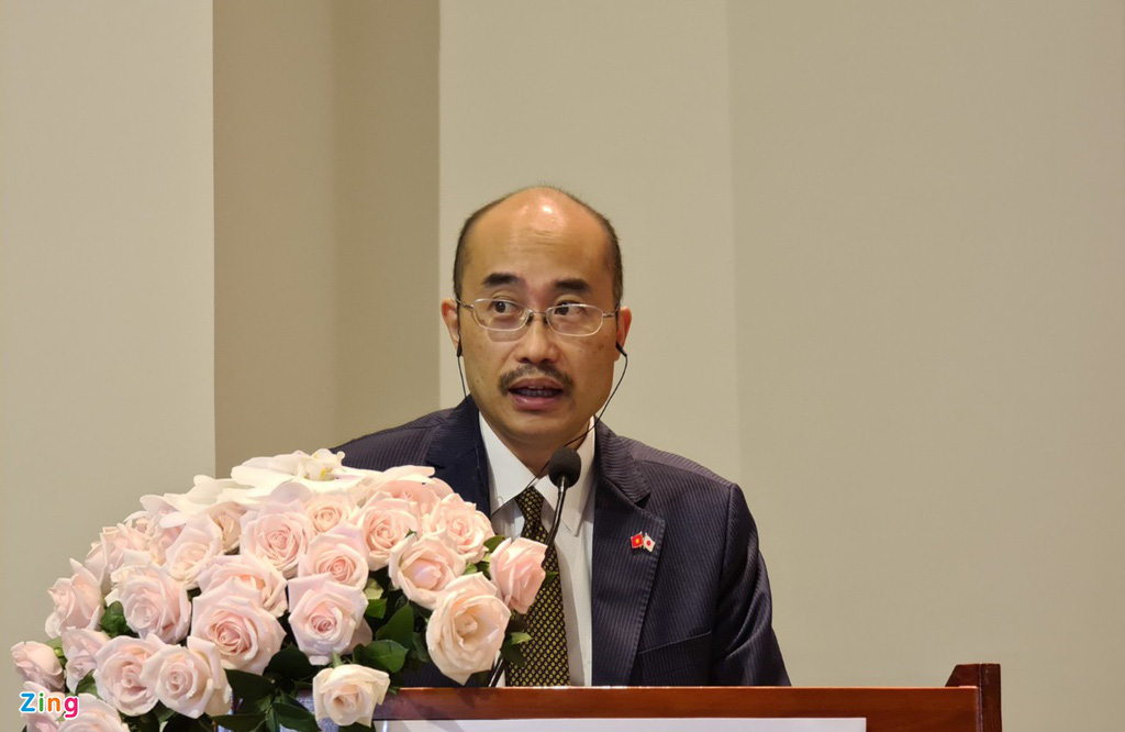 'Có làn sóng đầu tư Việt Nam + 1 ở nhiều doanh nghiệp Nhật' - Ảnh 1. 'Có làn sóng đầu tư Việt Nam + 1 ở nhiều doanh nghiệp Nhật' - Ảnh 1.
