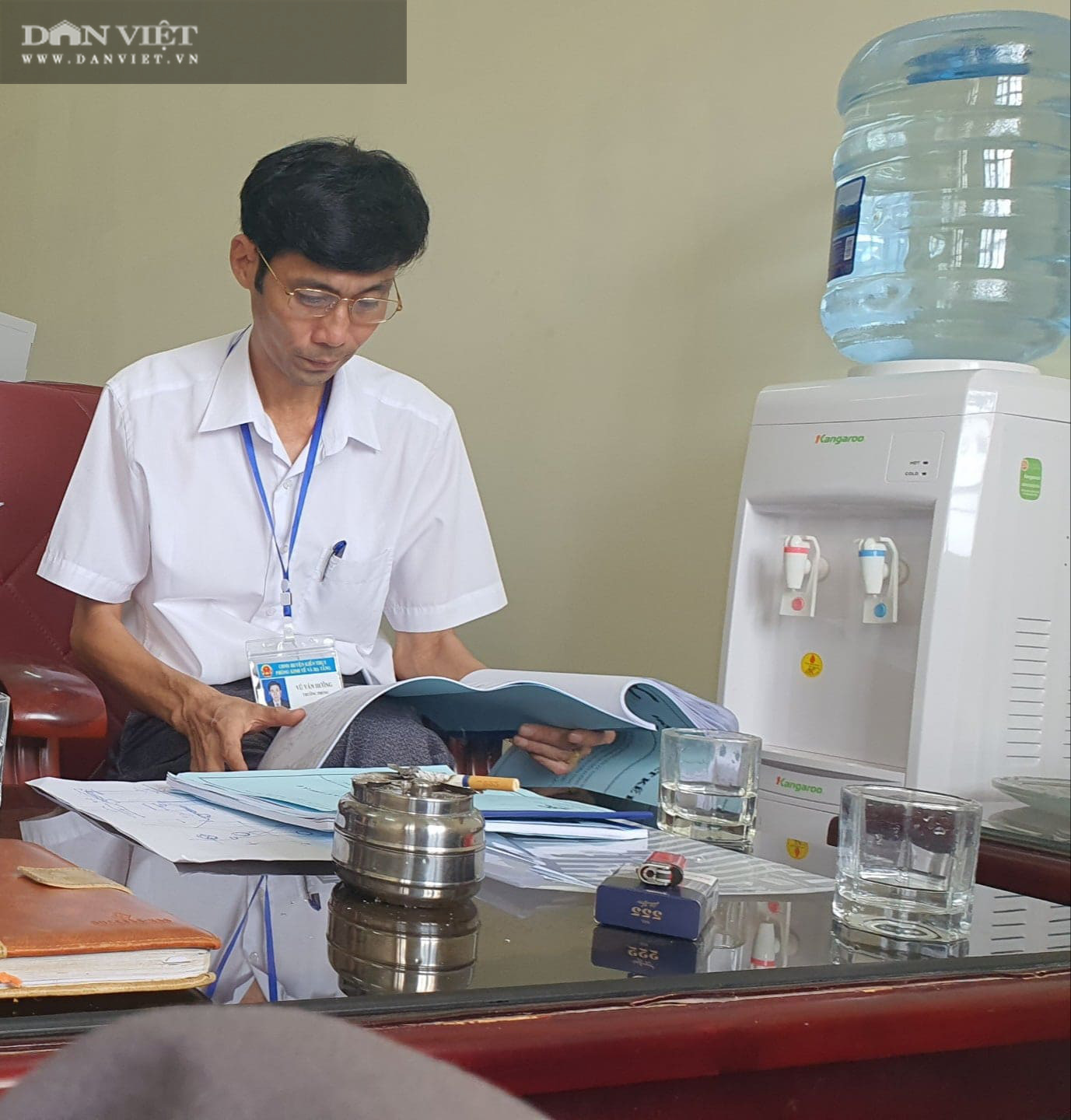 Hải Phòng: Có hay không việc xã tự ý thay đổi thiết kế đường 1km giá hơn 10 tỷ? - Ảnh 4.
