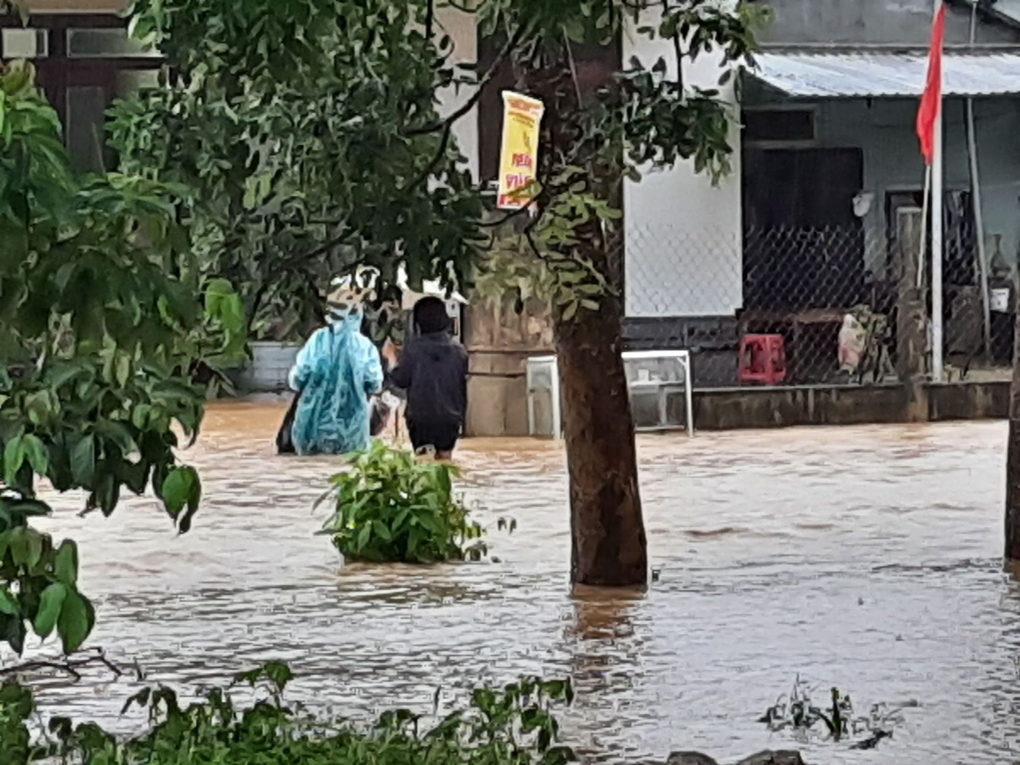 Quảng Trị: 4 người mất tích, 1 người chết - Ảnh 8.