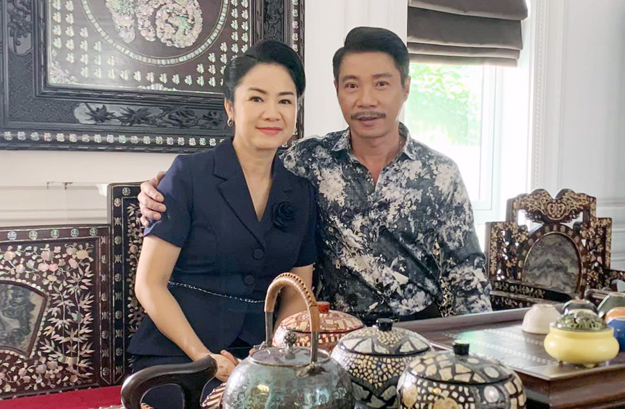 Thu Hà &quot;Lá ngọc cành vàng&quot;: Mỗi ngày của tôi giống như vai diễn vậy! - Ảnh 3.