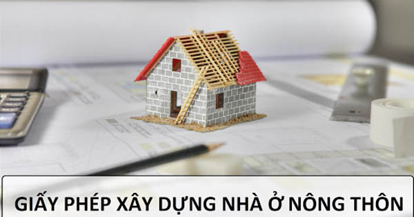 Xây nhà ở nông thôn có cần xin giấy phép xây dựng? - Ảnh 1. Xây nhà ở nông thôn có cần xin giấy phép xây dựng? - Ảnh 1.