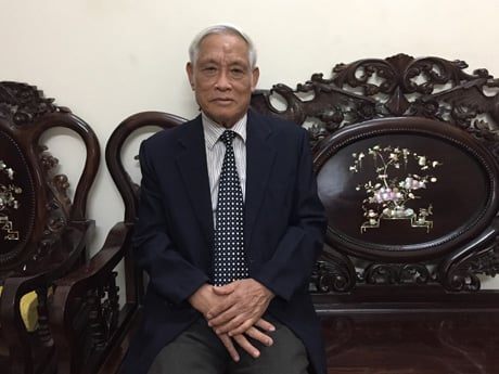Ông Nguyễn Đức Triều - Nguyên Chủ tịch T.Ư Hội Nông dân Việt Nam: Khơi dậy mạnh mẽ nguồn lực hội viên, nông dân - Ảnh 1.