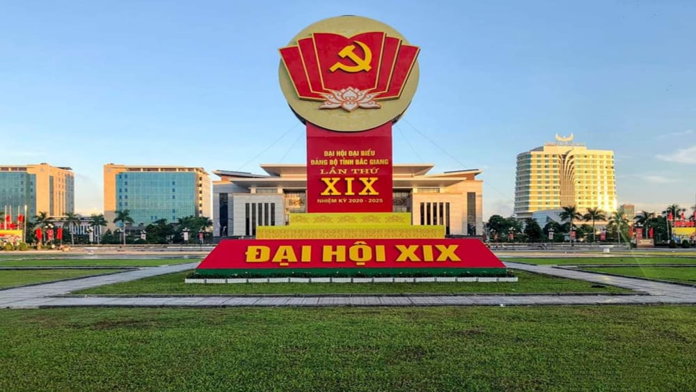 Bắc Giang: Tạm dừng bổ nhiệm mới cấp phó phòng, ban để sắp xếp tổ chức  - Ảnh 1.
