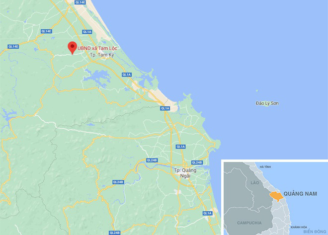 Phát hiện thi thể một phụ nữ đang phân hủy trong nhà - Ảnh 1.