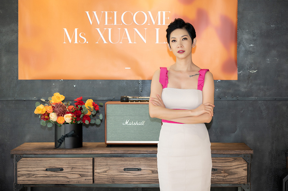 Trương Quỳnh Anh đồng cảm với Xuân Lan khi nói về các bé bị xâm hại - Ảnh 1.