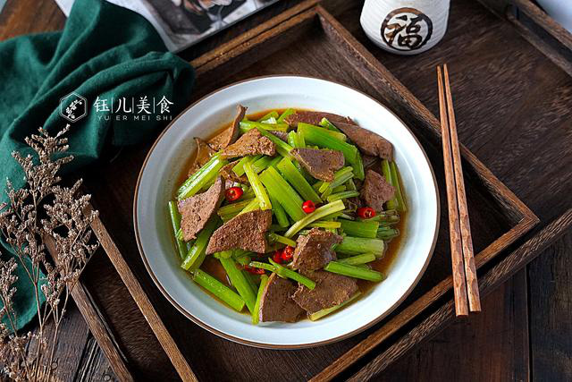 Mẹo làm gan heo xào không hôi, mềm thơm, ăn cực ngon - Ảnh 10.