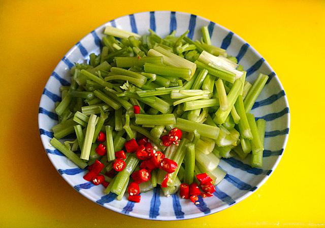 Mẹo làm gan heo xào không hôi, mềm thơm, ăn cực ngon - Ảnh 6.