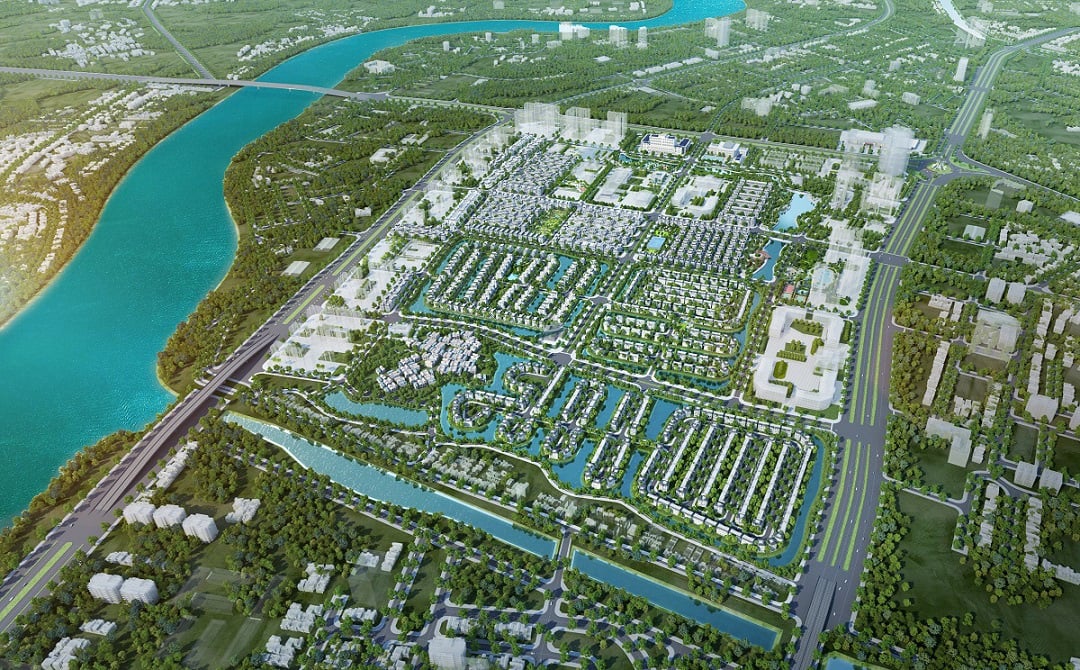 Vingroup tung chính sách bán hàng hấp dẫn cho 3 phân khu biệt thự cao cấp tại Vinhomes Star City - Ảnh 1.