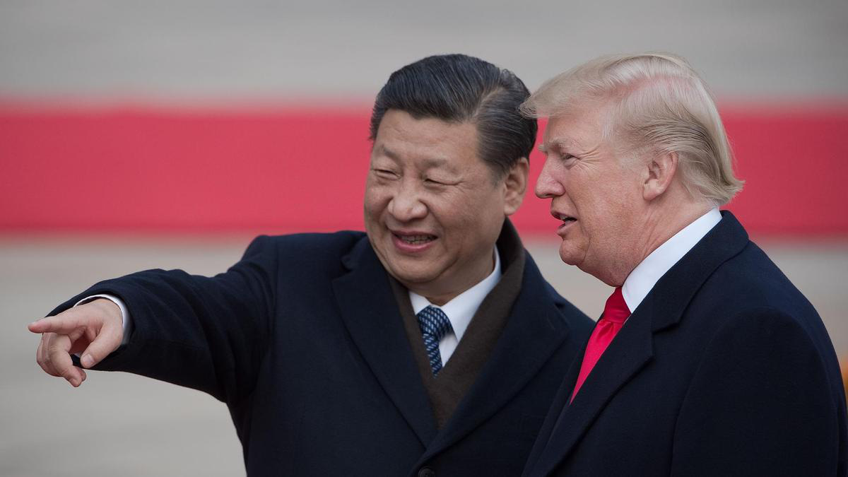 Vì sao ông Tập và ông Putin chưa chúc mừng Joe Biden đắc cử Tổng thống Mỹ? - Ảnh 2. Vì sao ông Tập và ông Putin chưa chúc mừng Joe Biden đắc cử Tổng thống Mỹ? - Ảnh 2.