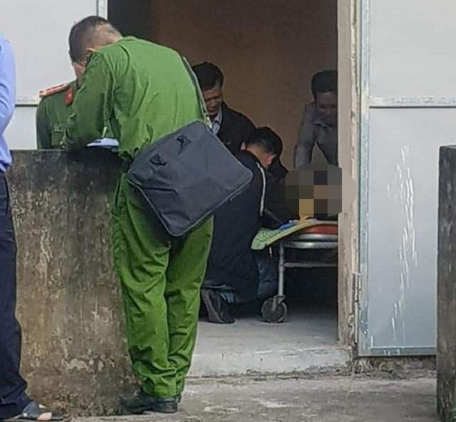 Thượng úy công an tử vong khi giải quyết xô xát - Ảnh 3.
