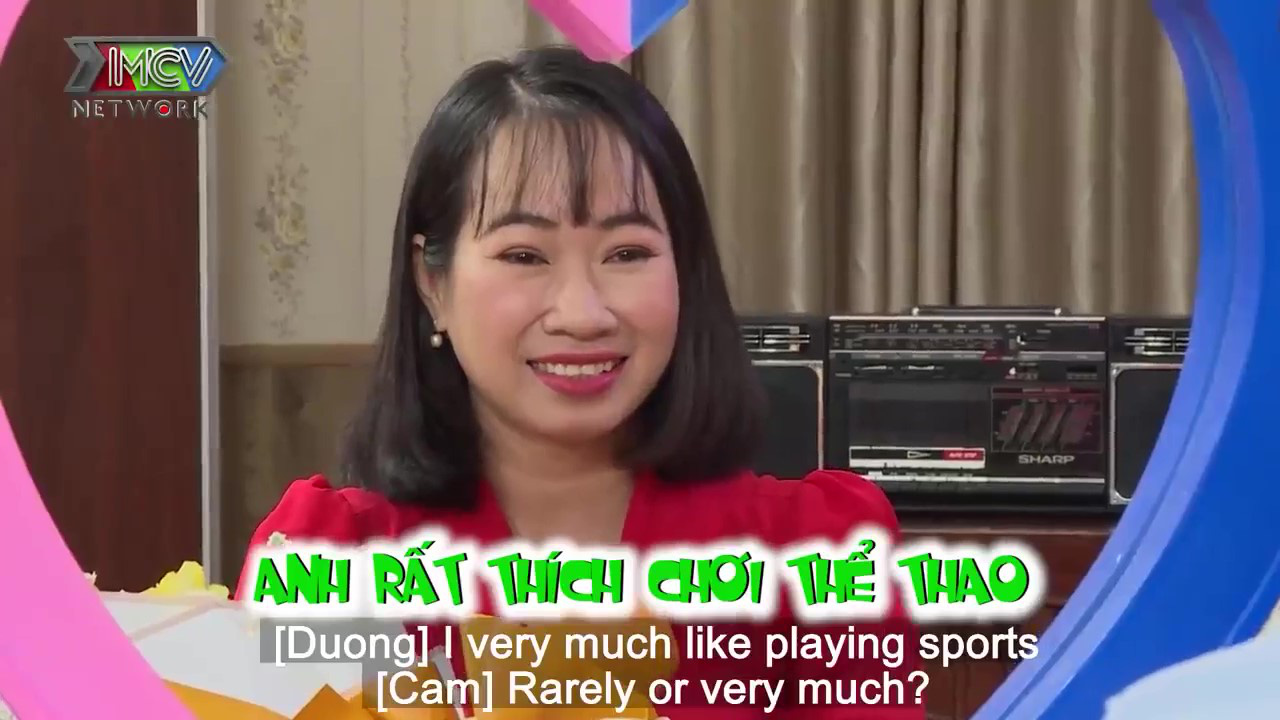 Cuộc hẹn hò nhiều nụ cười nhất giữa cặp đôi chịu nhiều tổn thương - Ảnh 1.