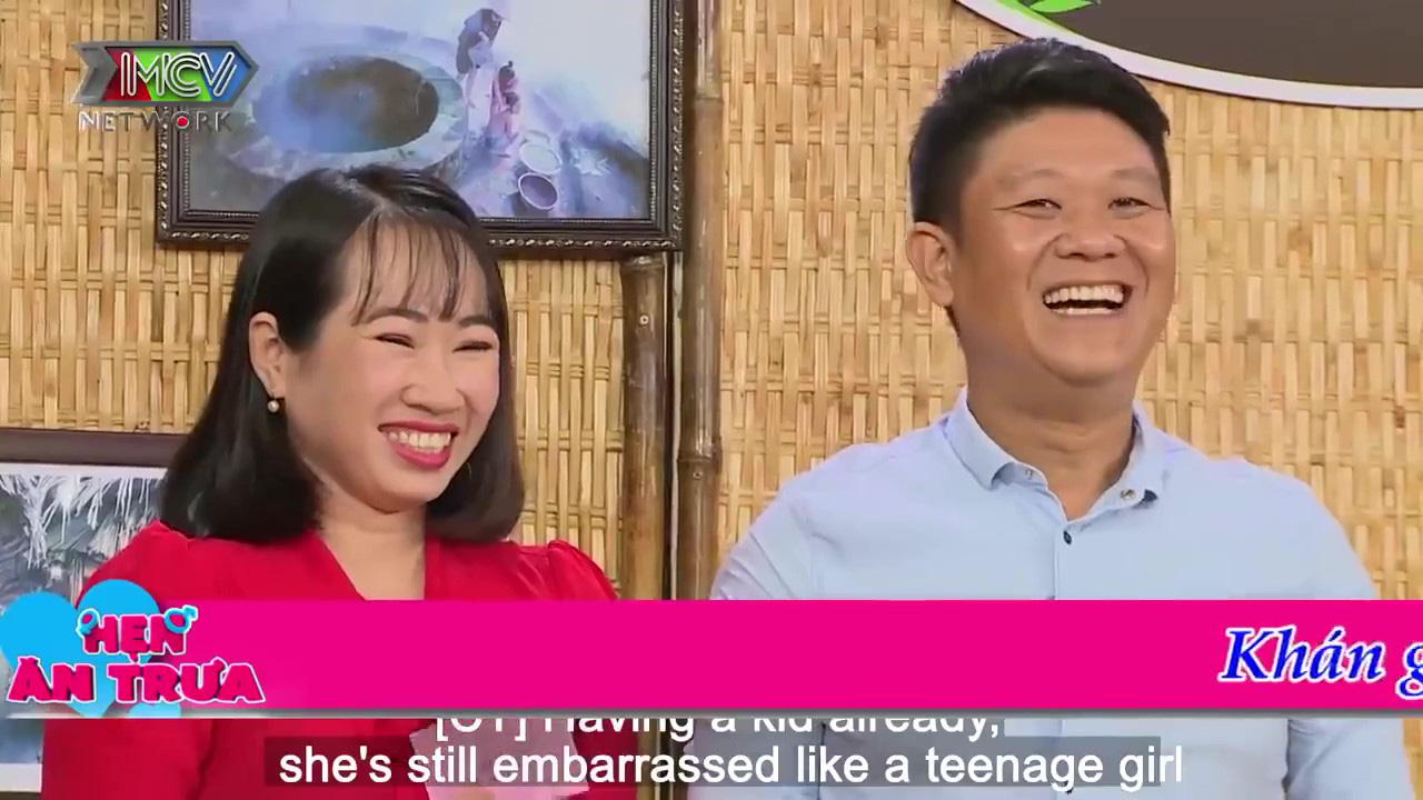 Cuộc hẹn hò nhiều nụ cười nhất giữa cặp đôi chịu nhiều tổn thương - Ảnh 6.