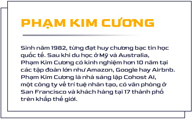 Startup Việt hiến kế phát triển công nghệ, đổi mới sáng tạo - Ảnh 7. Startup Việt hiến kế phát triển công nghệ, đổi mới sáng tạo - Ảnh 7.