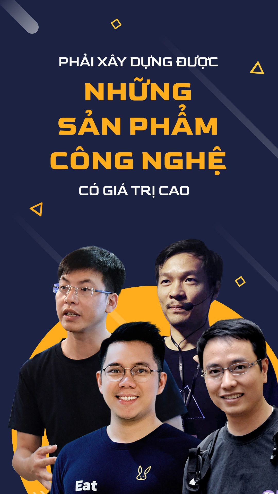 Startup Việt hiến kế phát triển công nghệ, đổi mới sáng tạo - Ảnh 1. Startup Việt hiến kế phát triển công nghệ, đổi mới sáng tạo - Ảnh 1.