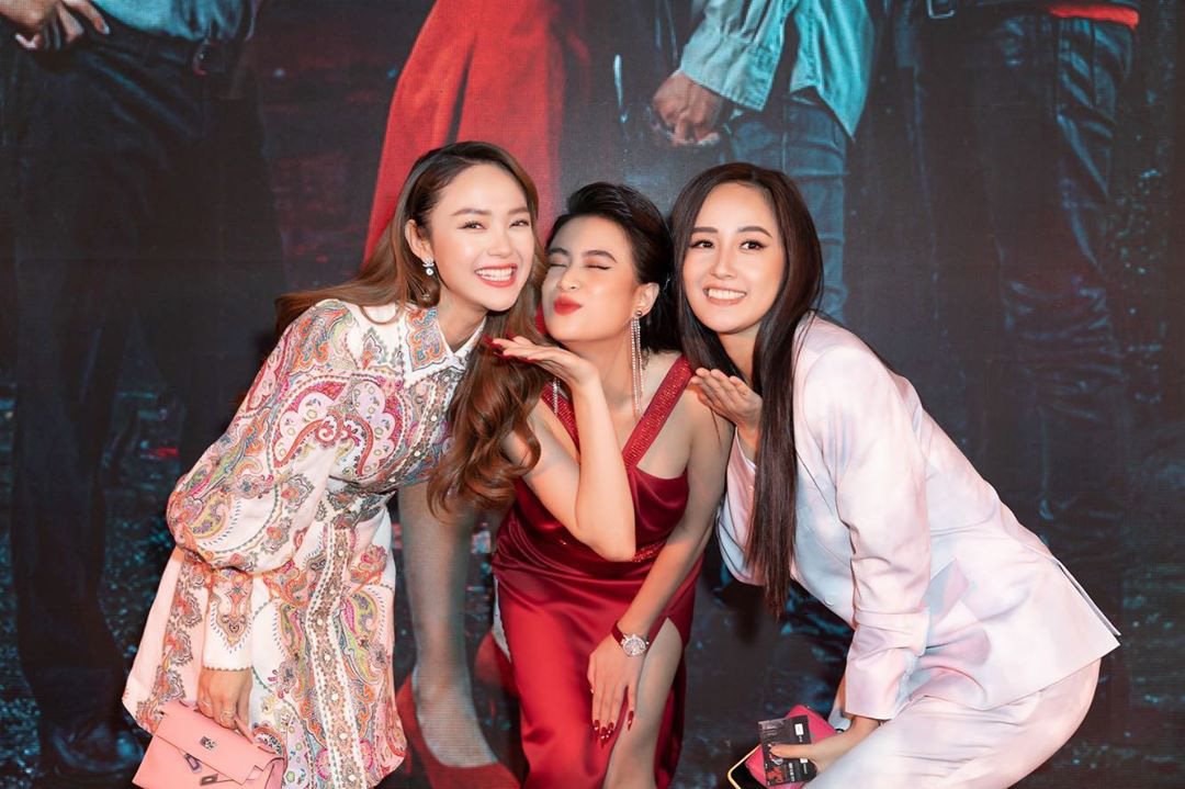 Hoàng Thùy Linh và Gil Lê tránh đứng chung khung hình ở nơi đông người? - Ảnh 4.