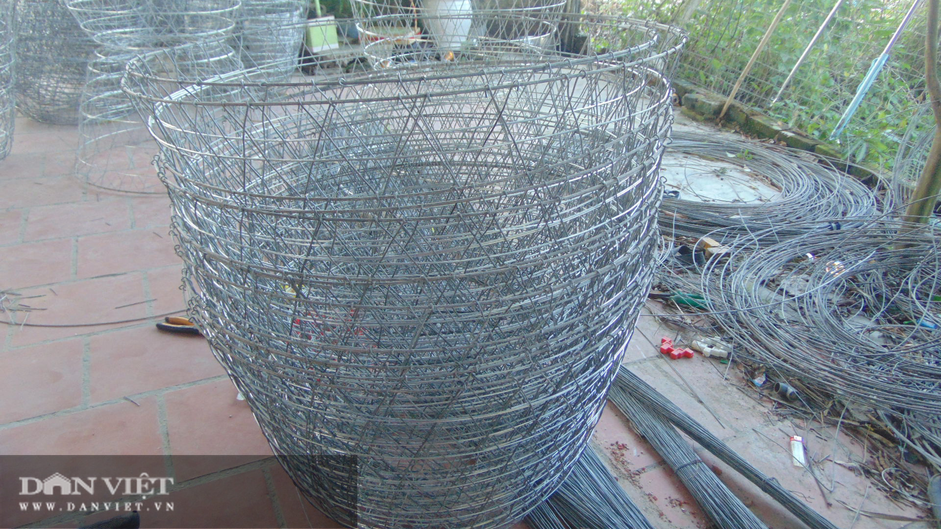 Vợ chồng ông nông dân Thái Nguyên kiếm trên 10 triệu đồng mỗi tháng từ nghề phụ này  - Ảnh 5.