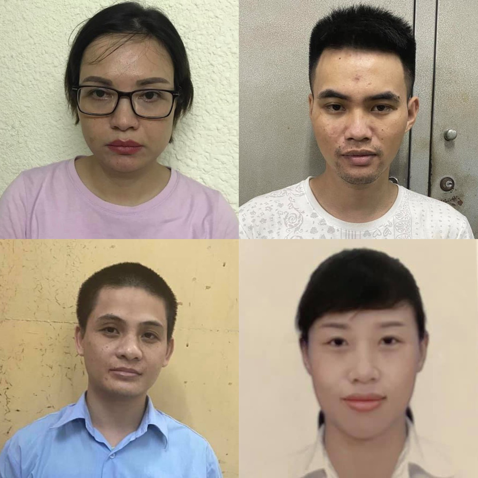 Hàng loạt ngân hàng bị nhóm đối tượng làm giả hồ sơ lừa tiền  - Ảnh 2.