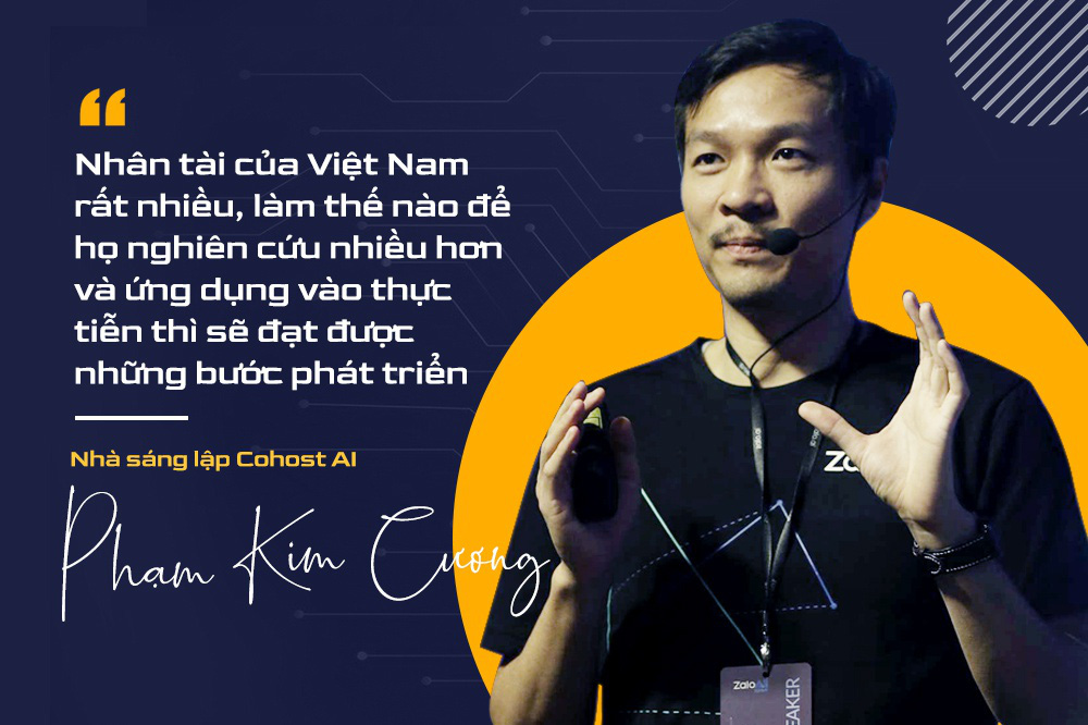 Startup Việt hiến kế phát triển công nghệ, đổi mới sáng tạo - Ảnh 8. Startup Việt hiến kế phát triển công nghệ, đổi mới sáng tạo - Ảnh 8.