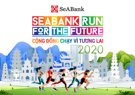 SeABank khởi động giải chạy thường niên &quot;SeABank Run for The Future - Cộng đồng chạy vì tương lai 2020&quot; - Ảnh 1.