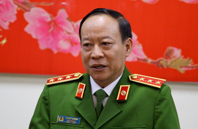 Tướng Lê Quý Vương: Chuyển Công an sát hạch, cấp giấy phép lái xe không phải quyền ông này, quyền ông kia - Ảnh 1.
