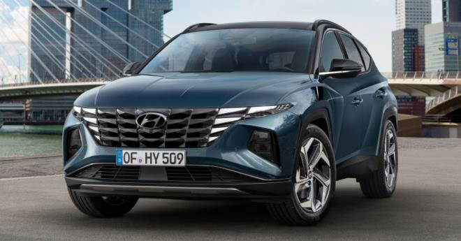 Hyundai Tucson 2021 thay đổi những gì? - Ảnh 1. Hyundai Tucson 2021 thay đổi những gì? - Ảnh 1.