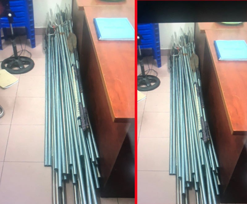 Bắt giam thêm 6 người vụ nhóm ‘áo cam’ gây rối ở Bình Tân - Ảnh 2.