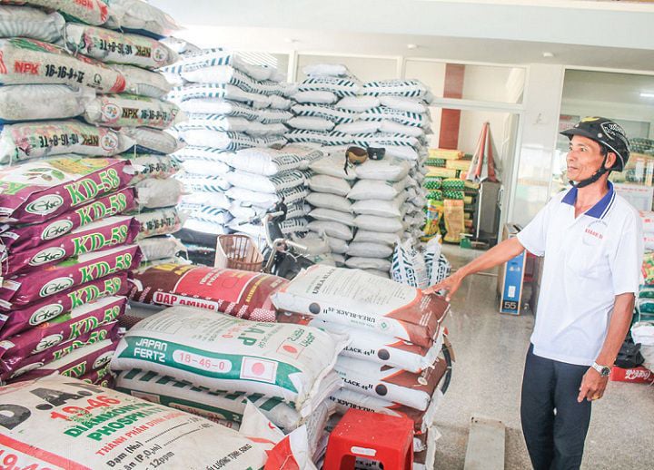 Công ty Cổ phần Vật tư nông sản phát hành trái phiếu trị giá hơn 158 tỷ đồng - Ảnh 1. Công ty Cổ phần Vật tư nông sản phát hành trái phiếu trị giá hơn 158 tỷ đồng - Ảnh 1.