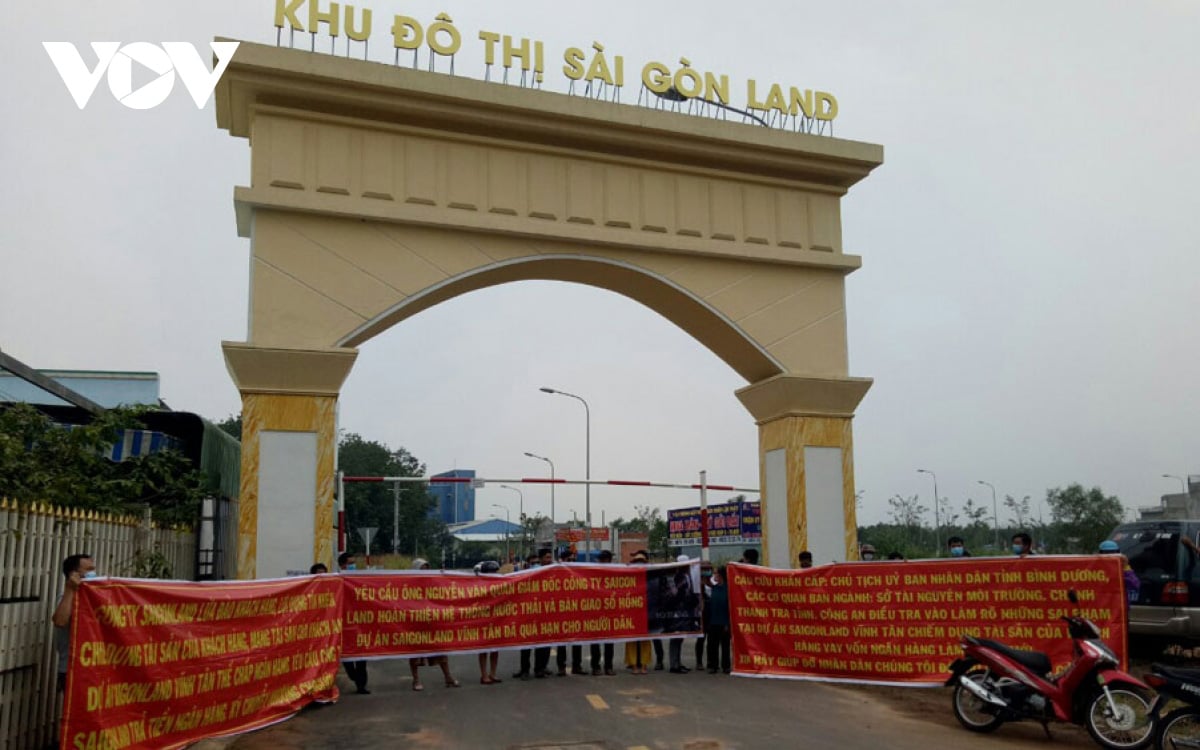 Để dự án “ma” tồn tại, chính quyền địa phương phải chịu trách nhiệm - Ảnh 3. Để dự án “ma” tồn tại, chính quyền địa phương phải chịu trách nhiệm - Ảnh 3.