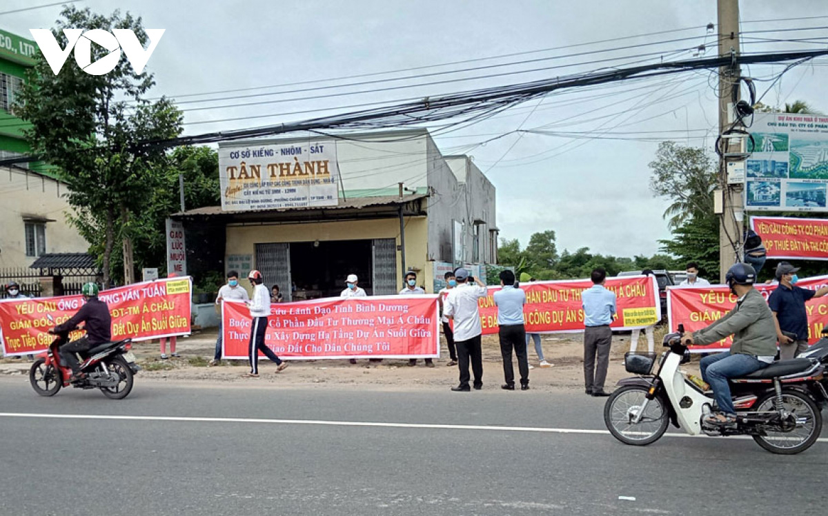 Để dự án “ma” tồn tại, chính quyền địa phương phải chịu trách nhiệm - Ảnh 4. Để dự án “ma” tồn tại, chính quyền địa phương phải chịu trách nhiệm - Ảnh 4.