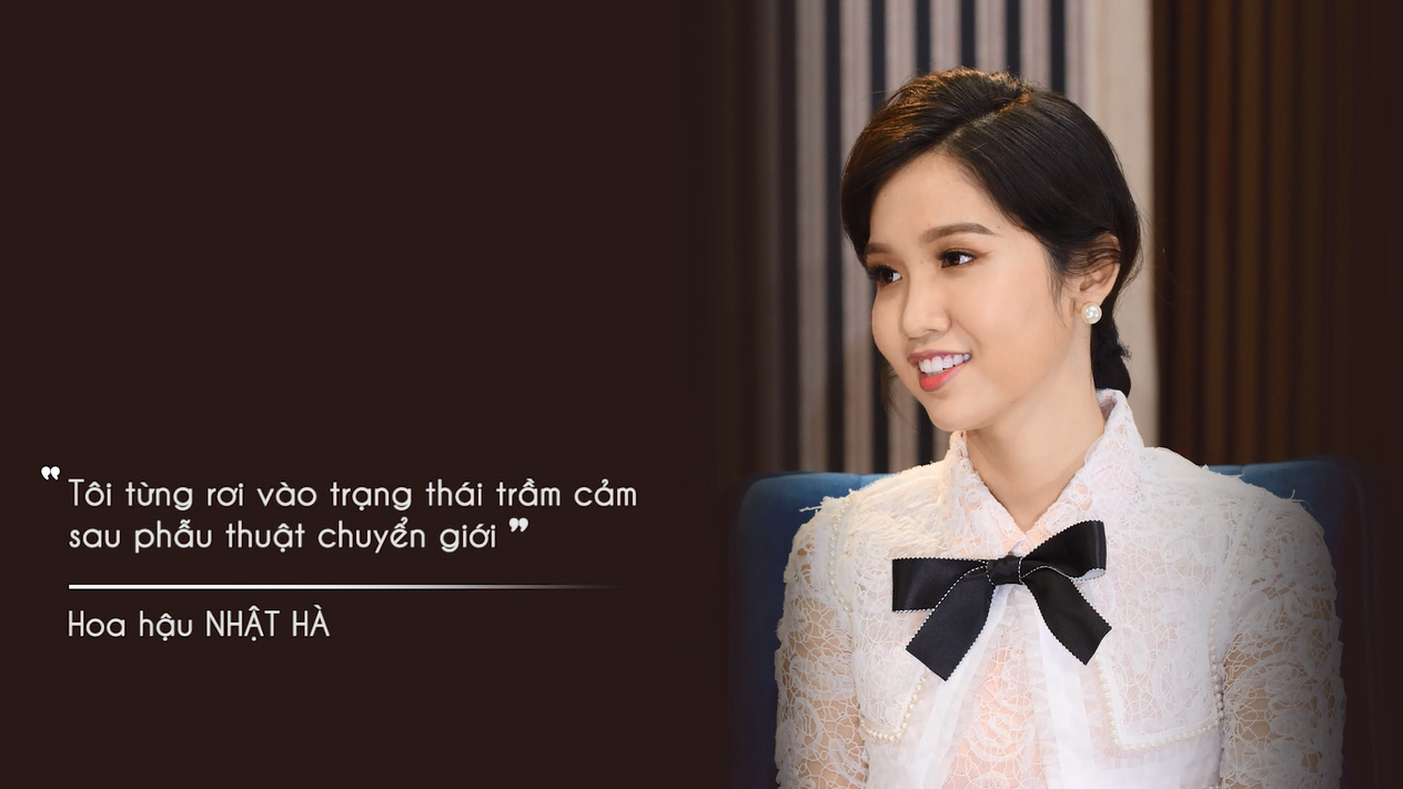 Hoa hậu Đỗ Nhật Hà thừa nhận bị tình đầu bỏ rơi ngay khi biết cô là người chuyển giới - Ảnh 4.