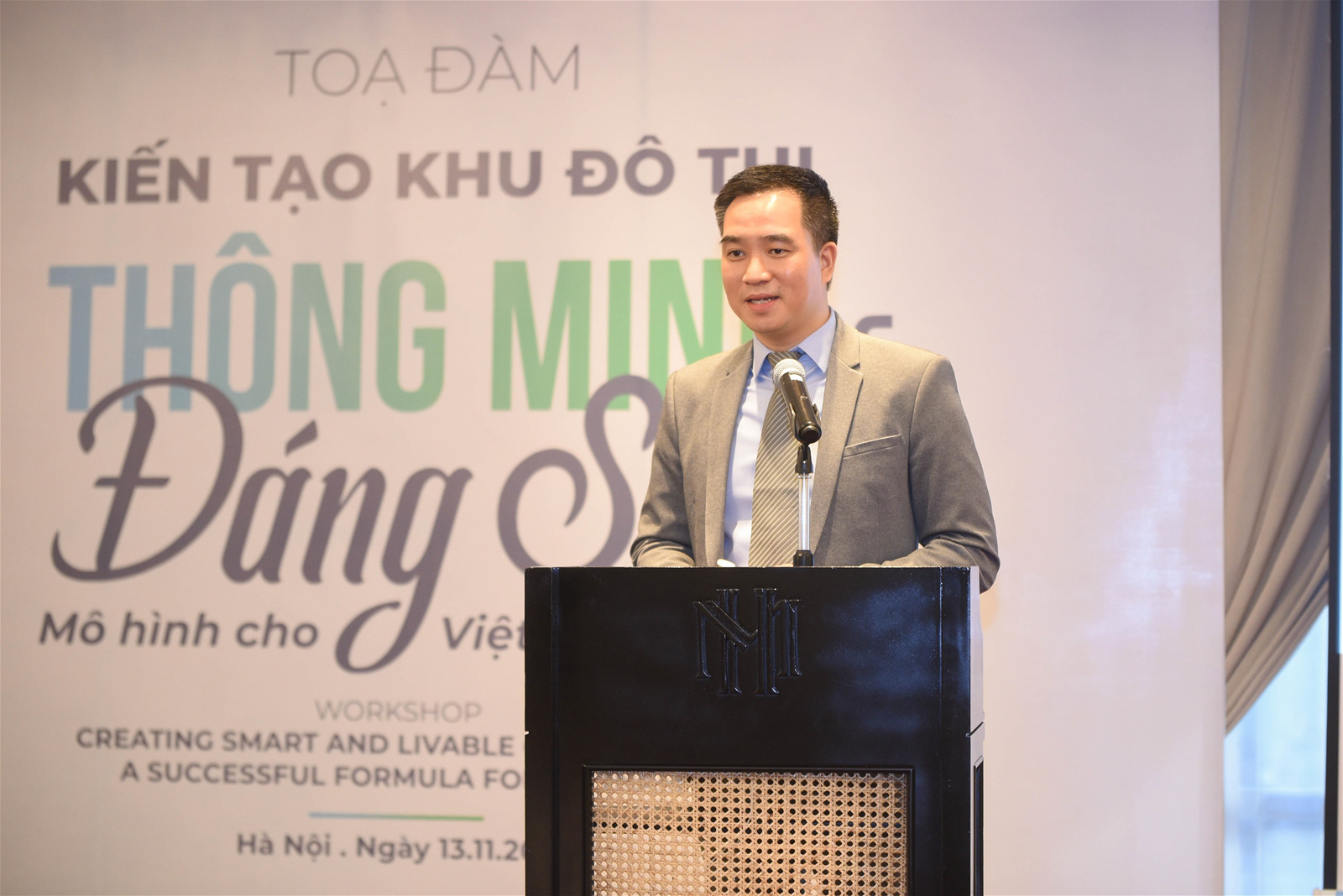 Đô thị thông minh và đáng sống ngày càng trở nên cấp thiết - Ảnh 2.