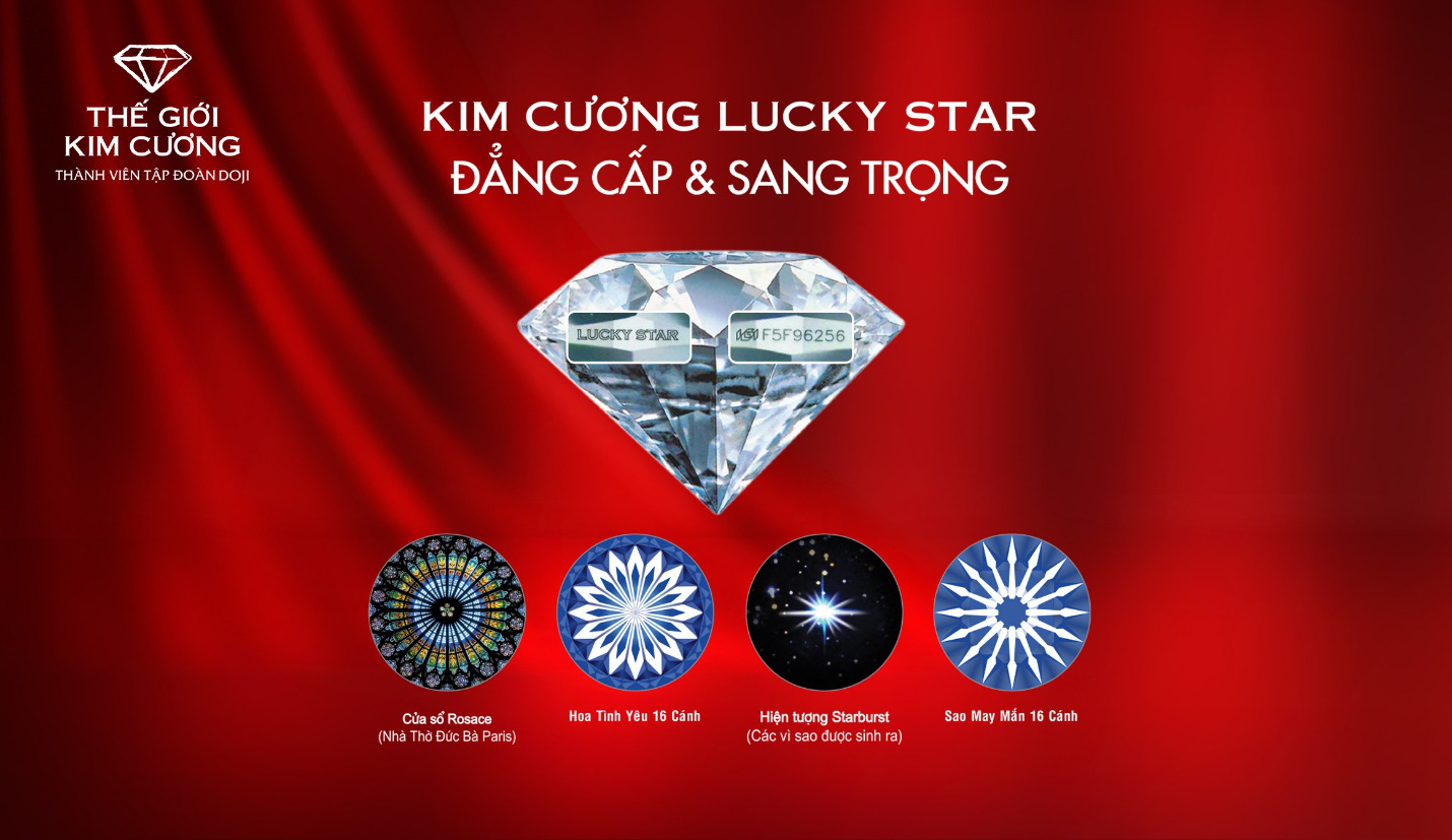 Thế Giới Kim Cương tung ưu đãi khủng đánh dấu hành trình 15 năm tỏa sáng - Ảnh 2. Thế Giới Kim Cương tung ưu đãi khủng đánh dấu hành trình 15 năm tỏa sáng - Ảnh 2.